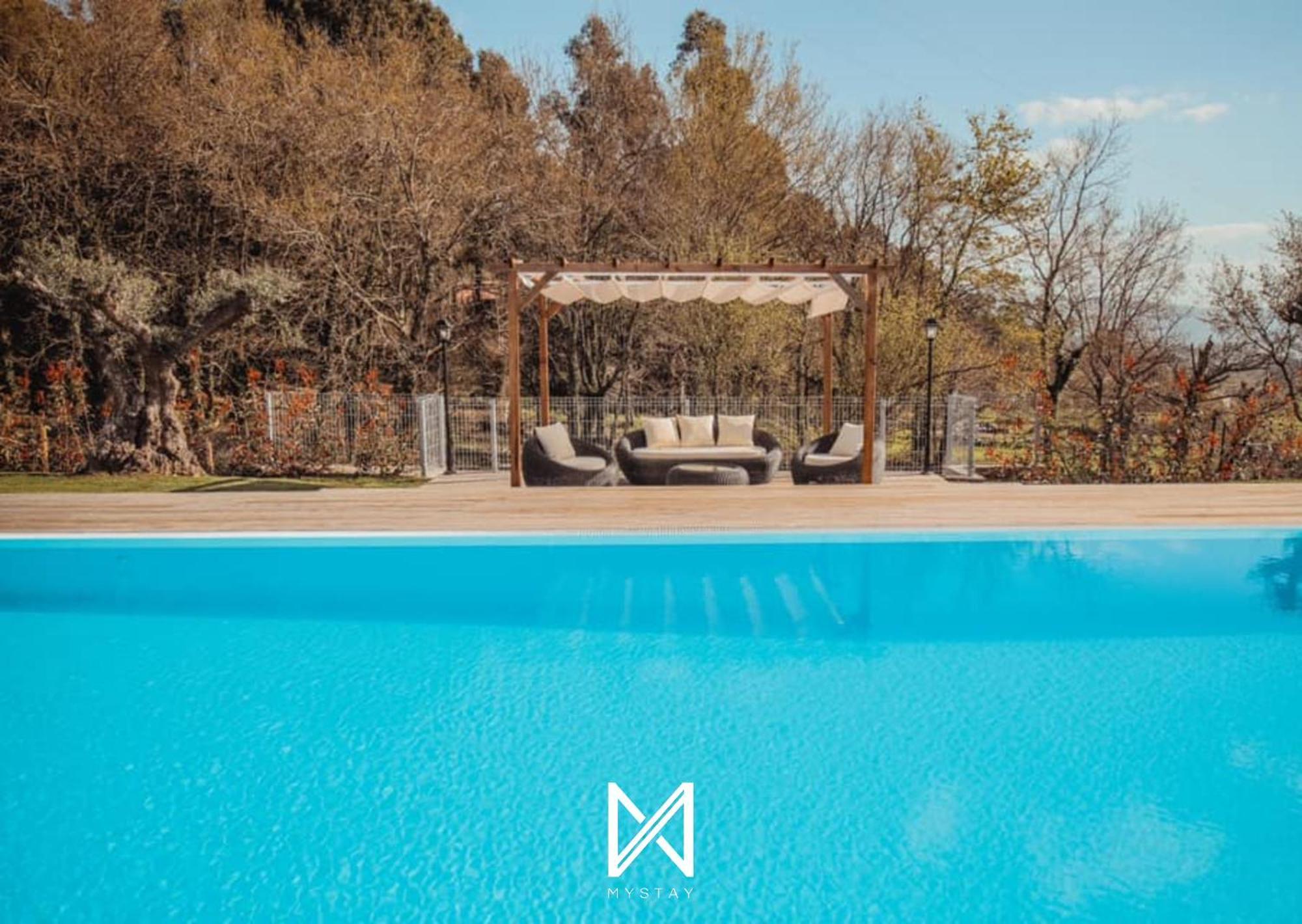 Mystay - Bungalows In Quinta Dos Sobrais Valenca Exterior photo